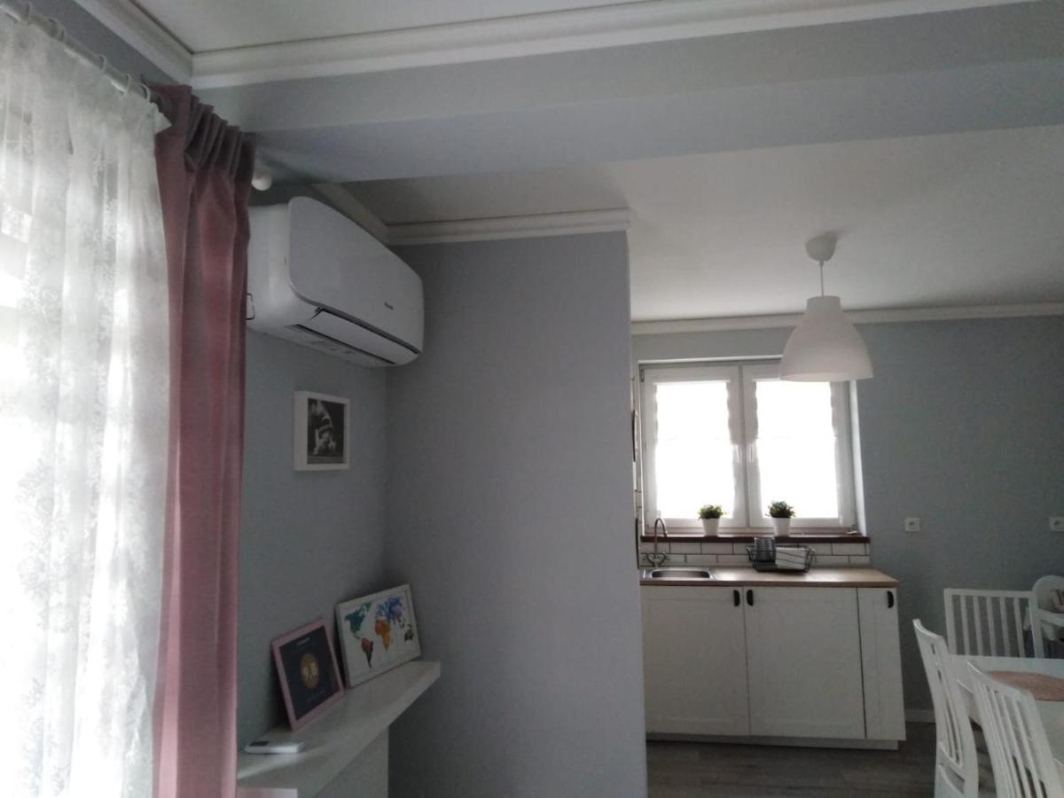 Apartament Julek Klimatyzowany Oświęcim Exterior foto
